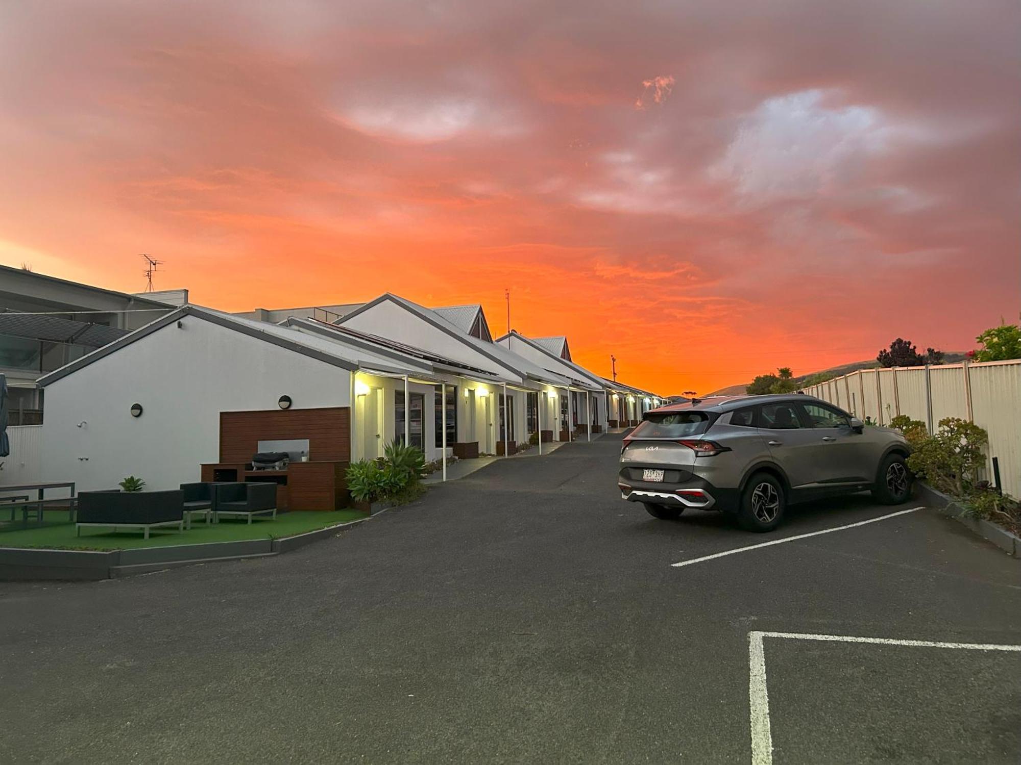 Coastal Motel Apollo Bay Extérieur photo